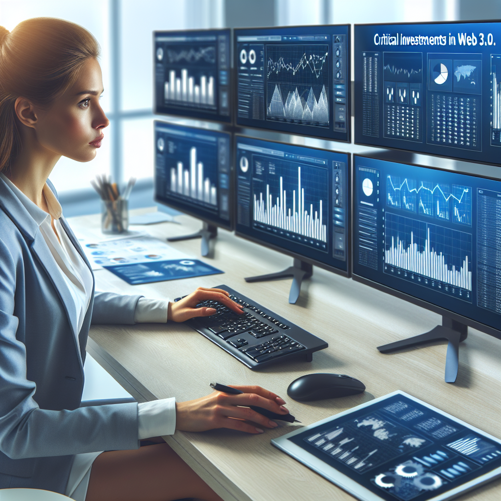 Solutii inovatoare pentru web 3 si criptografie la firma noastra IT