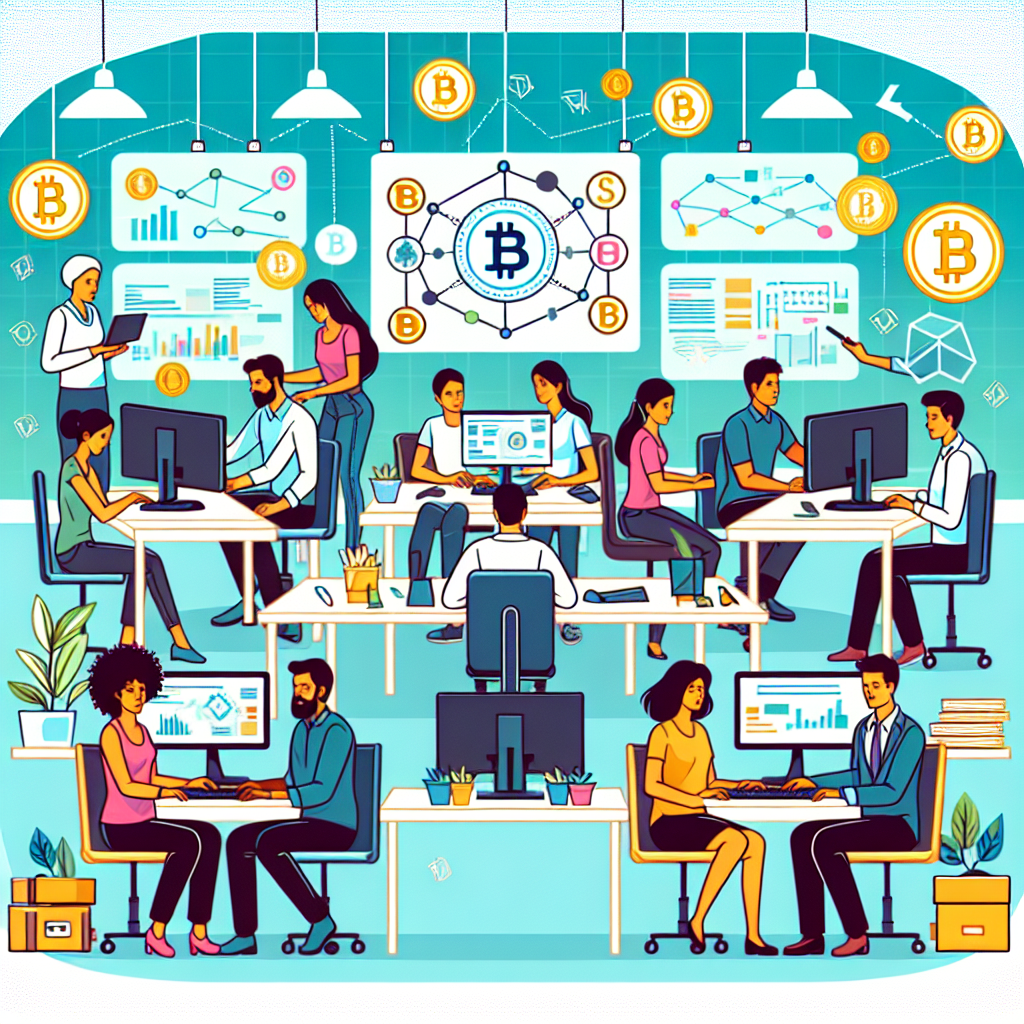 Solutii de dezvoltare criptomonede personalizate pentru afacerea ta