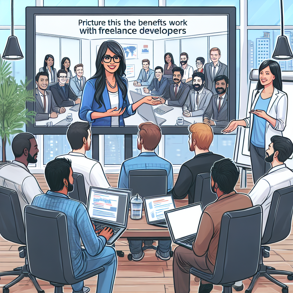 Hire the Best Freelance Cryptocurrency Developers Today