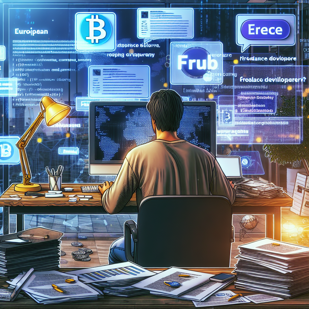 Angajati cei mai buni dezvoltatori de criptomonede freelanceri pentru proiectele voastre!