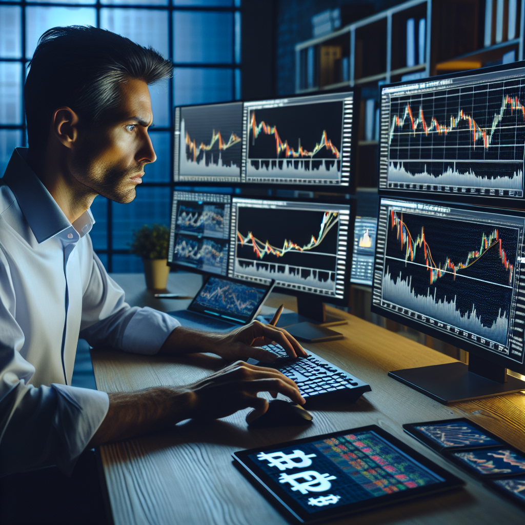 Roboți pentru comerțul cu criptomonede: Descoperiți cum funcționează și profitați de oportunități!