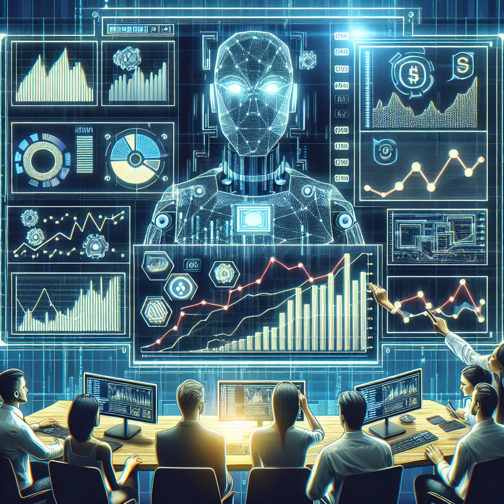 Roboți pentru comerțul cu criptomonede: Descoperiți cum funcționează și profitați de oportunități!