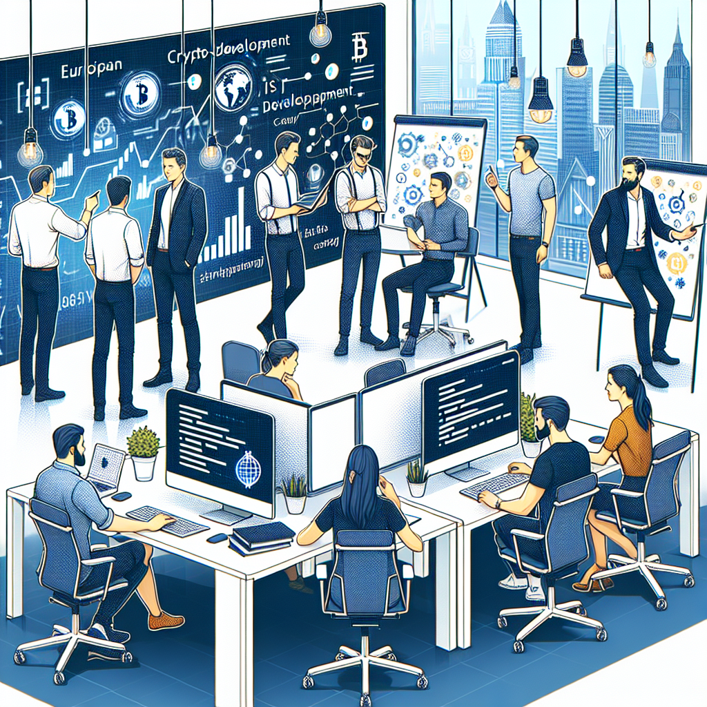 Proiecte cripto la cheie pentru dezvoltare cripto individuala