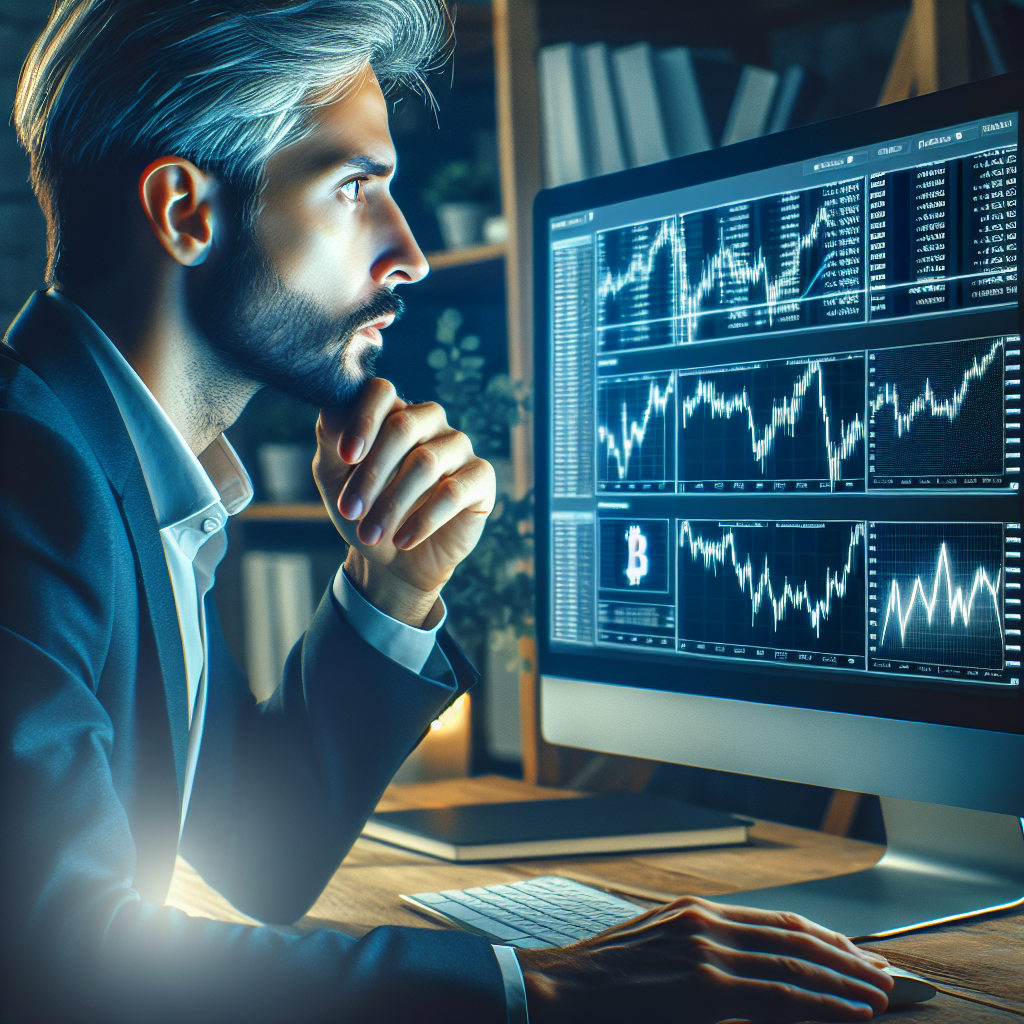 Roboți pentru comerțul cu criptomonede: Descoperiți cum funcționează și profitați de oportunități!