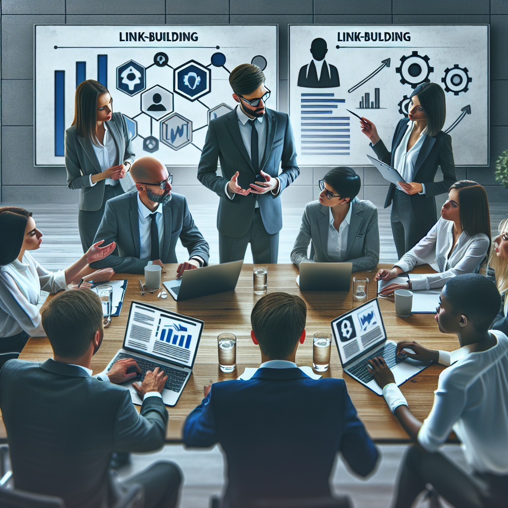 Servicii de linkbuilding si crowd-marketing complete pentru promovarea eficienta a site-urilor