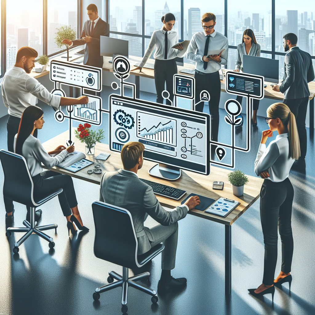 Разработка и внедрение комплексного CRM-маркетинга для вашего бизнеса