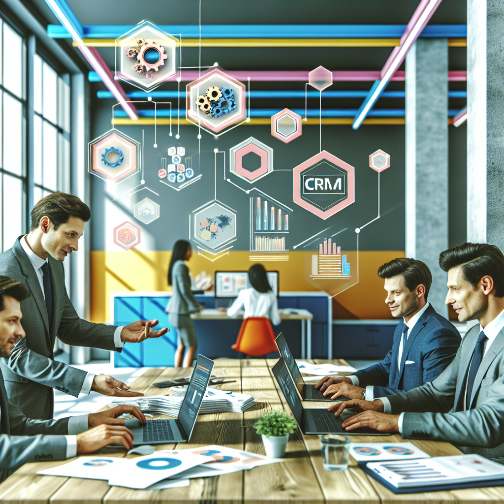 Comprehensive CRM Systems: Understanding Types, Marketing Examples, and Specialist Roles