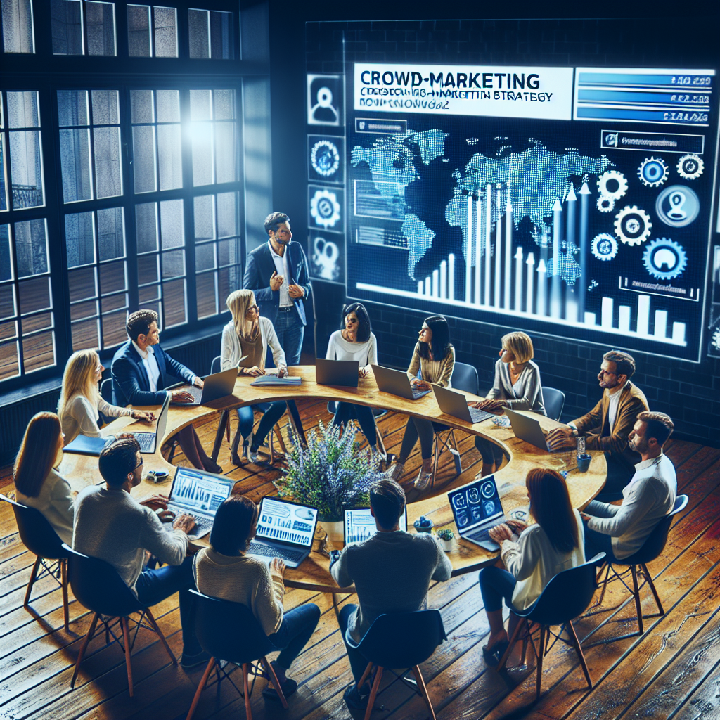 Servicii de linkbuilding si crowd-marketing complete pentru promovarea eficienta a site-urilor