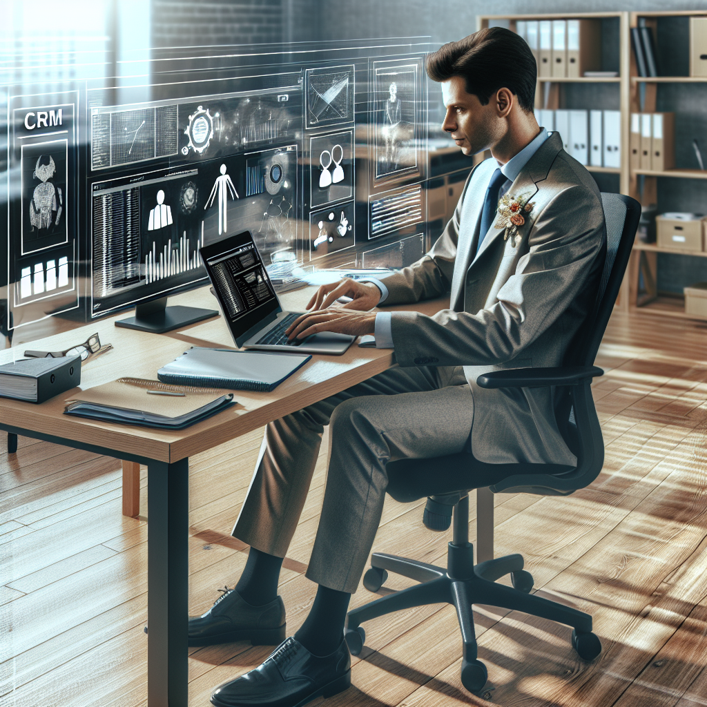 Решения CRM для продаж: преимущества, возможности и рост ваших продаж