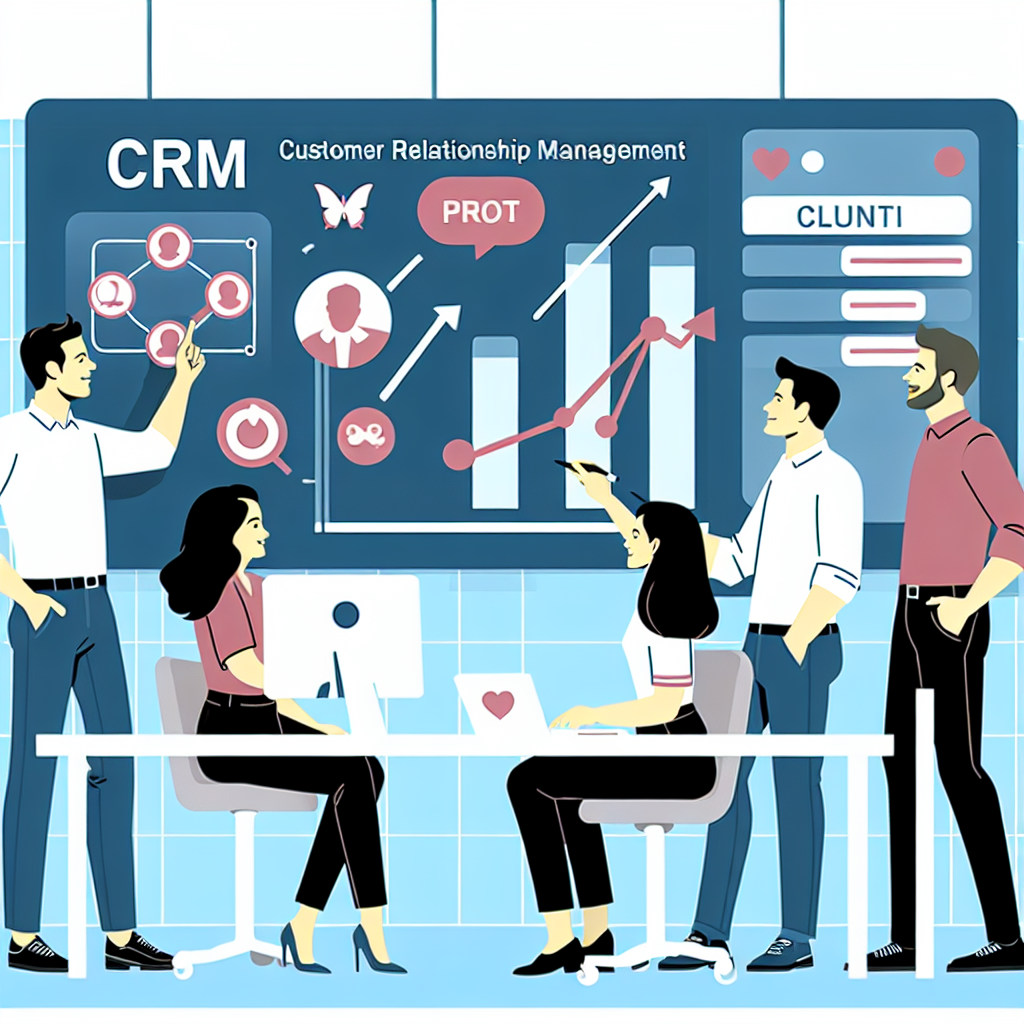 Comparatia dintre sistemele CRM si ERP: Ghid pentru alegerea programelor potrivite pentru afaceri