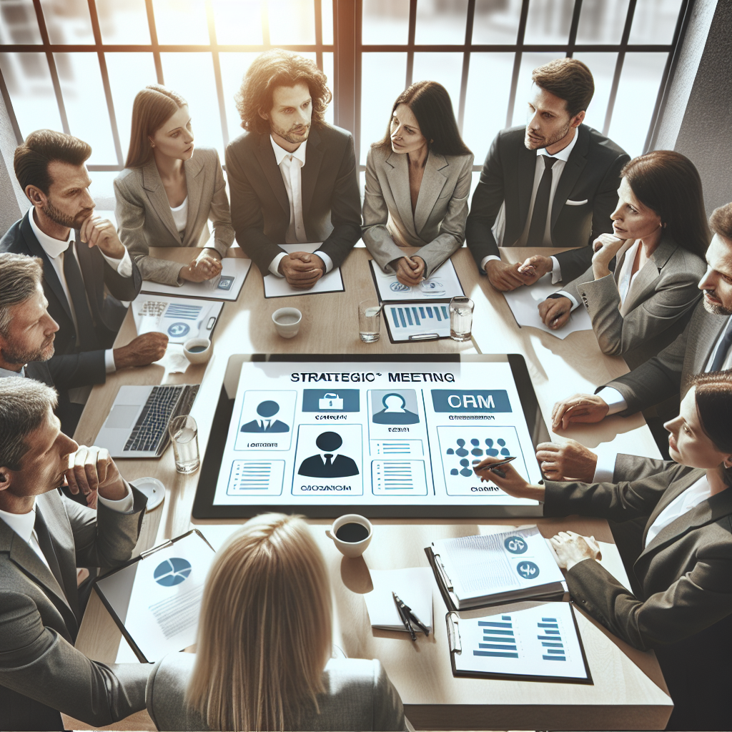 Решения CRM для продаж: преимущества, возможности и рост ваших продаж