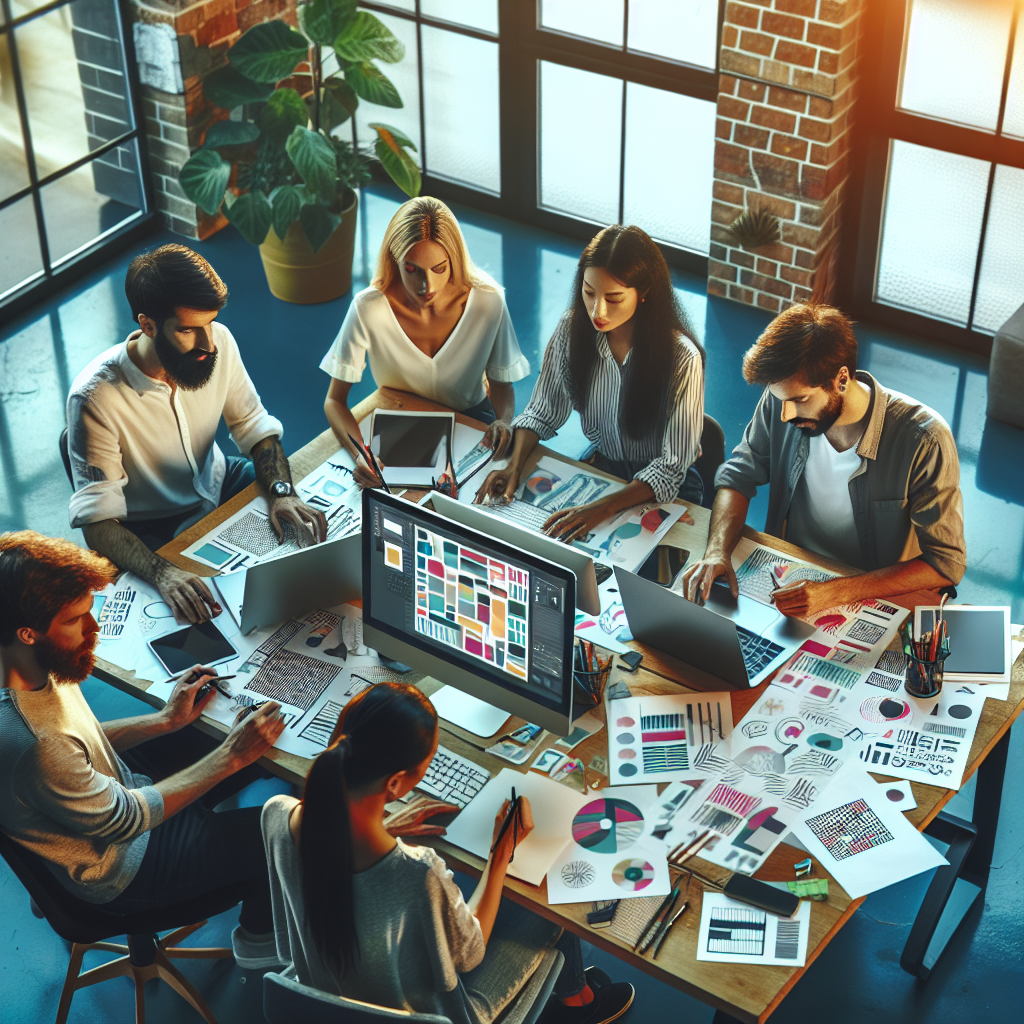 11Разработка логотипов и брендинга на заказ для вашего бизнеса