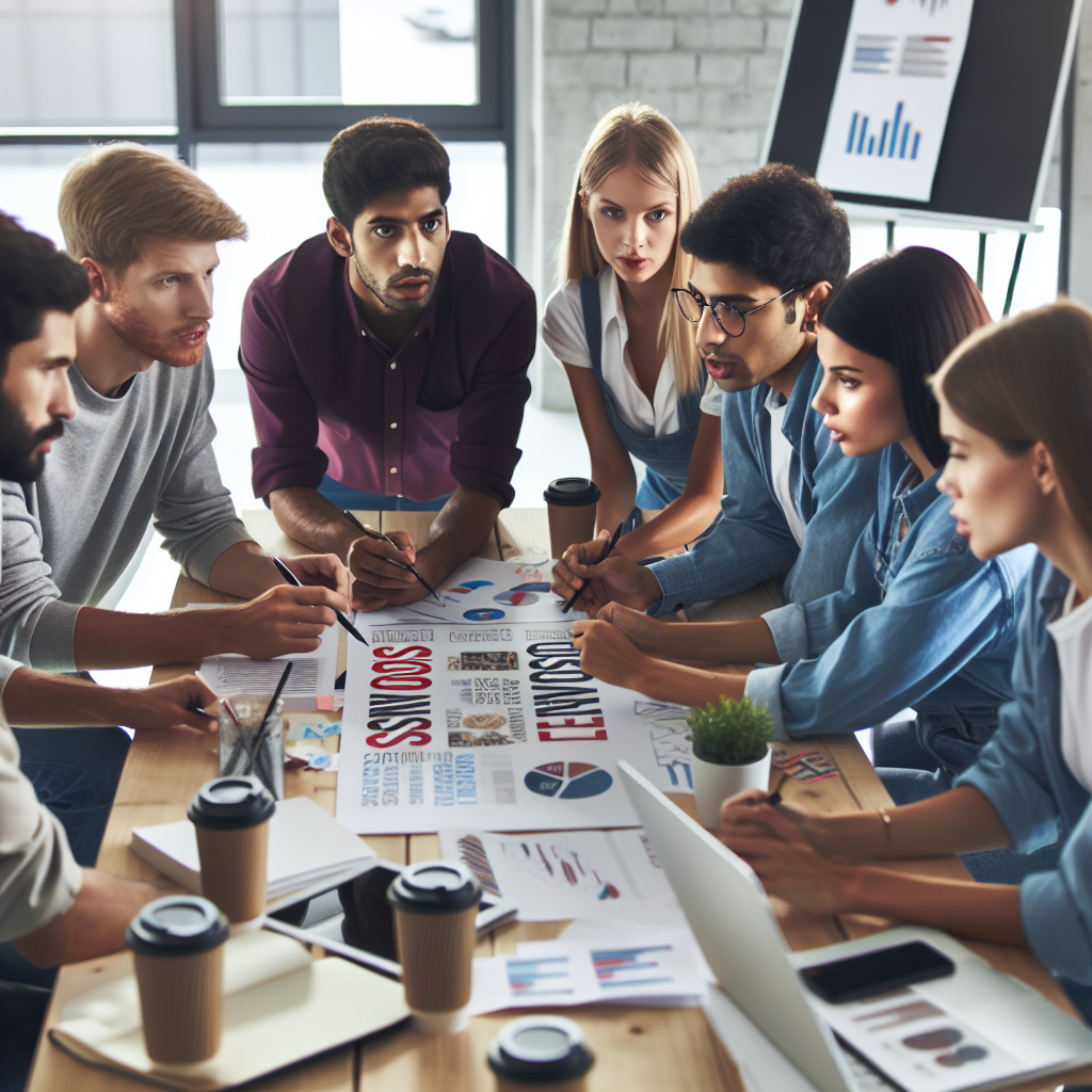 Dezvoltati sloganuri captivante si eficiente pentru companii!