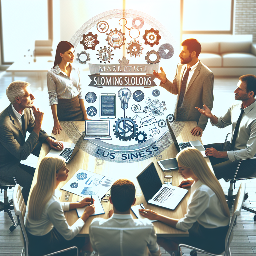 Sloganuri publicitare eficiente pentru promovarea afacerilor tale