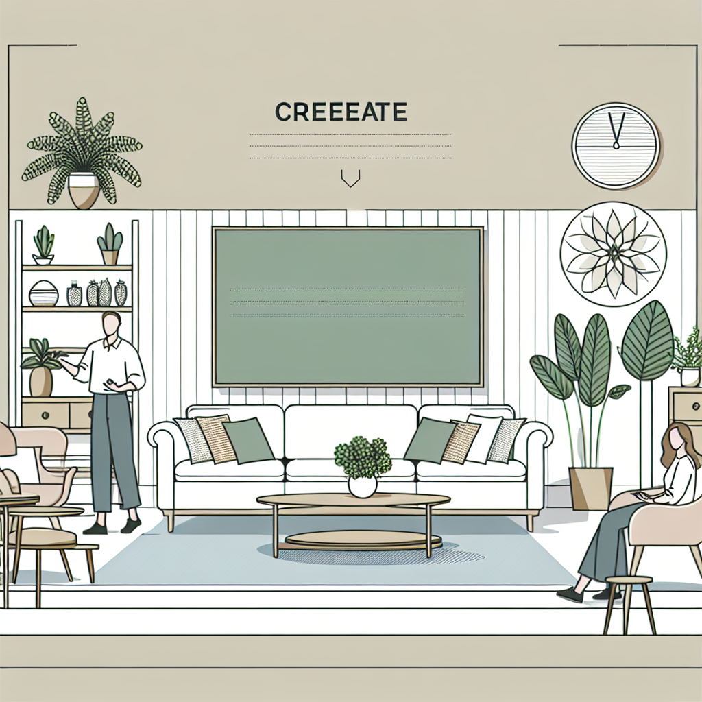 Создание 3D моделей и дизайна комнат от профессионалов