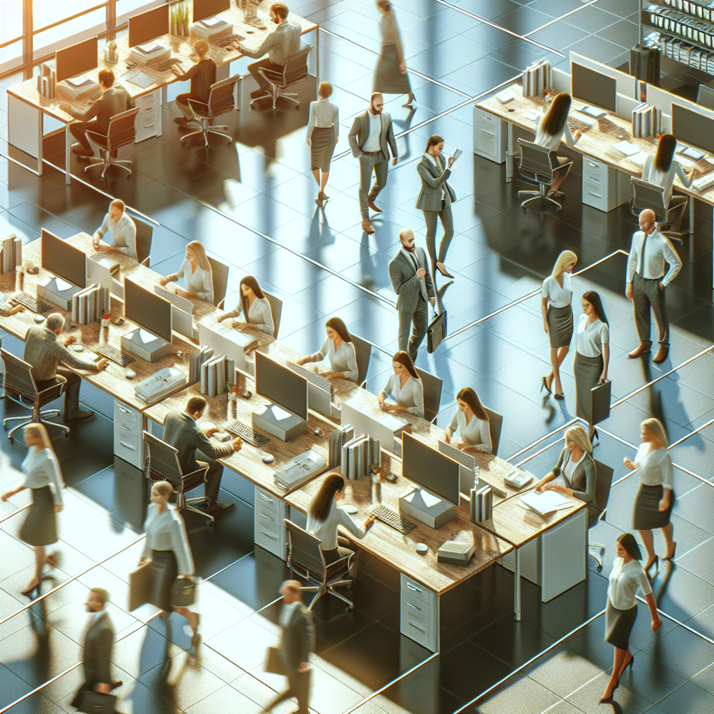 Transform Your Space with Innovative Floor Plans from Expert IT Companies