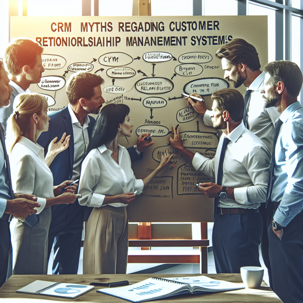 CRM системы для розничной торговли: оптимизация товарных процессов и ваш успех