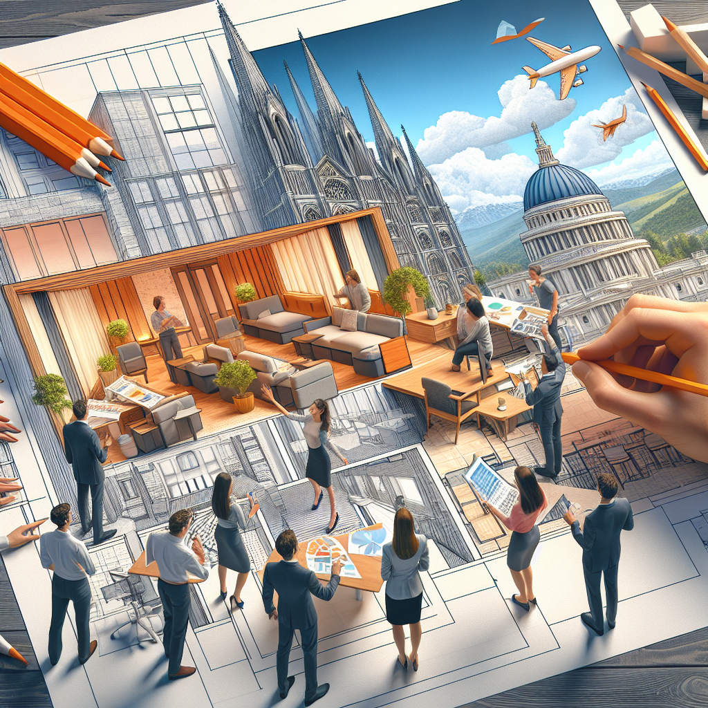 Дизайн-проекты и интерьер: что они собой представляют и как они решают ваши задачи?