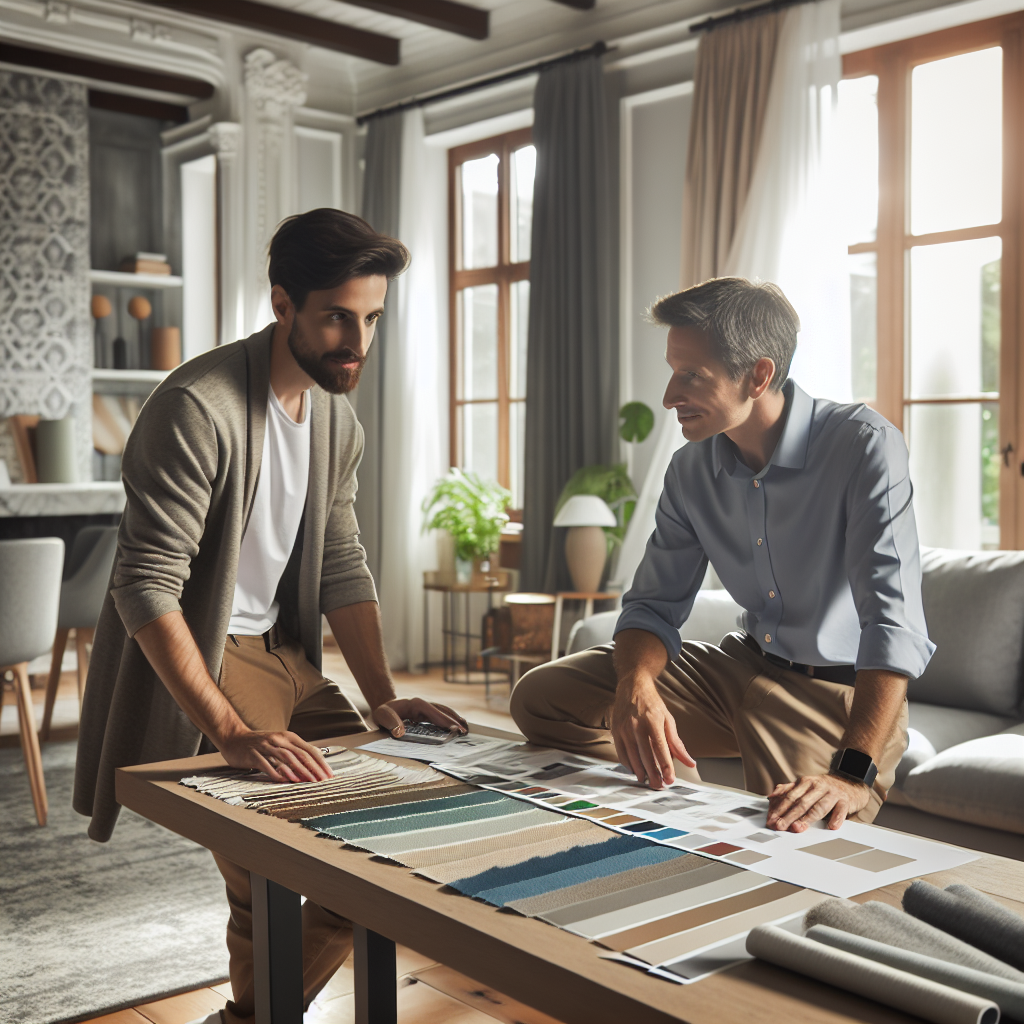 Услуги дизайнеров квартир: что они включают и сколько стоят?