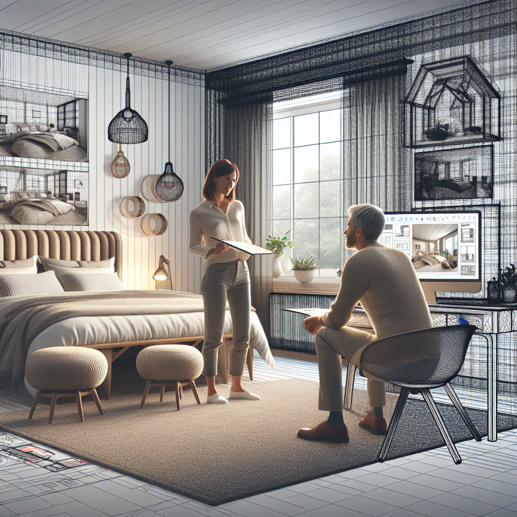 Transform Your Spaces with Stunning 3D Interior Designs and Insights on Bedroom Design Costs