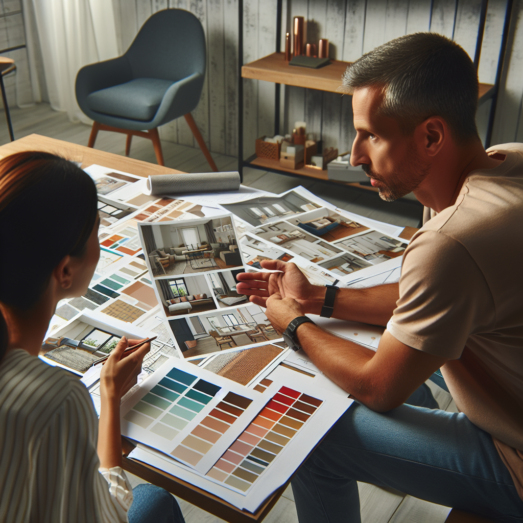 Servicii complete de design pentru apartamente, costuri si beneficii!