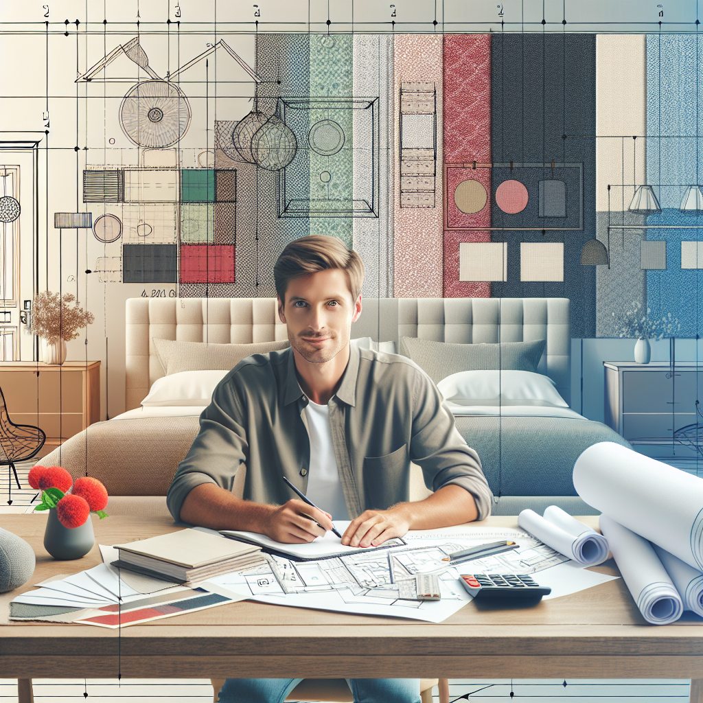 Transform Your Spaces with Stunning 3D Interior Designs and Insights on Bedroom Design Costs