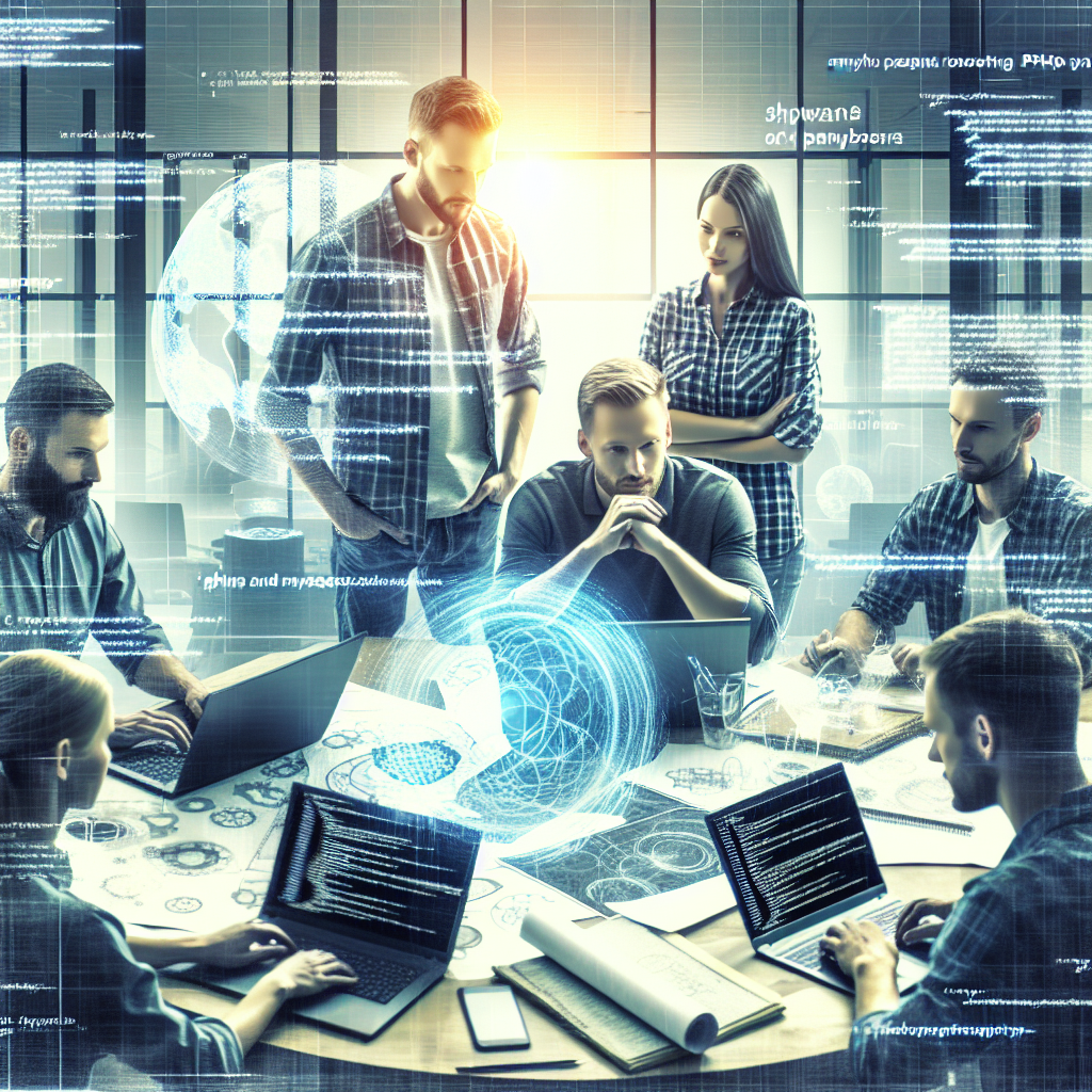 Создание сайтов на PHP с использованием MySQL для успешного бизнеса