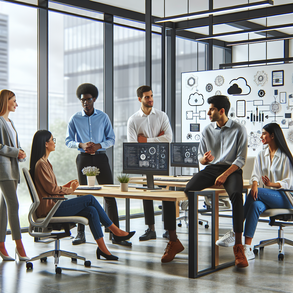 Разработка программного обеспечения: что это такое и как проходит процесс?