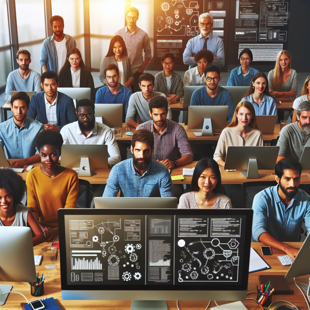 Разработка программного обеспечения: что это такое и как проходит процесс?