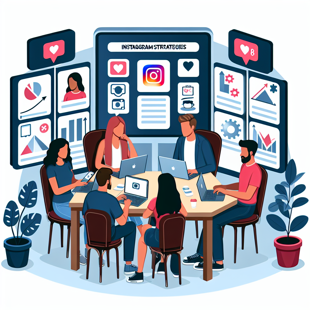 Strategii inovatoare pentru cresterea implicarii pe Instagram in 2025