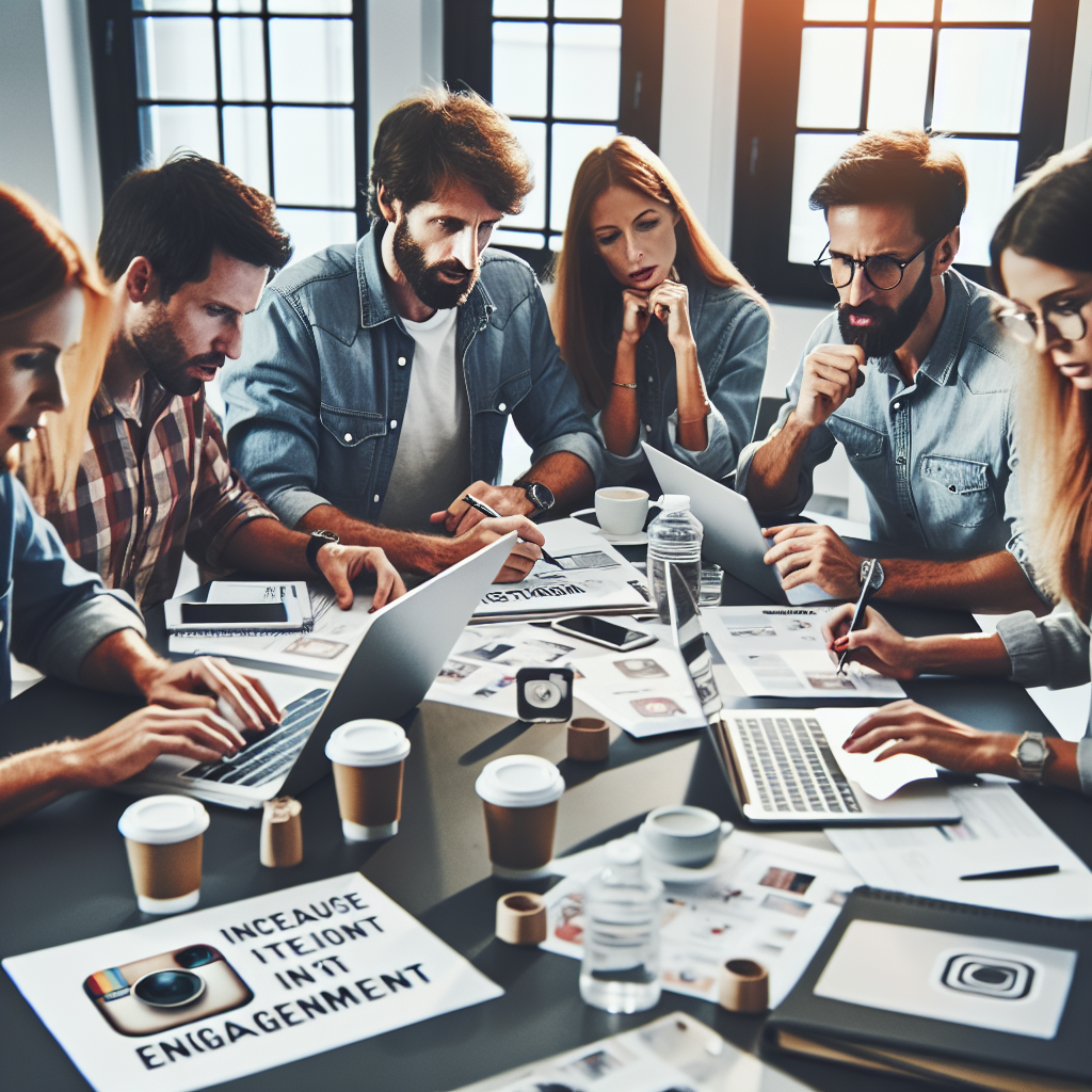 Strategii inovatoare pentru cresterea implicarii pe Instagram in 2025