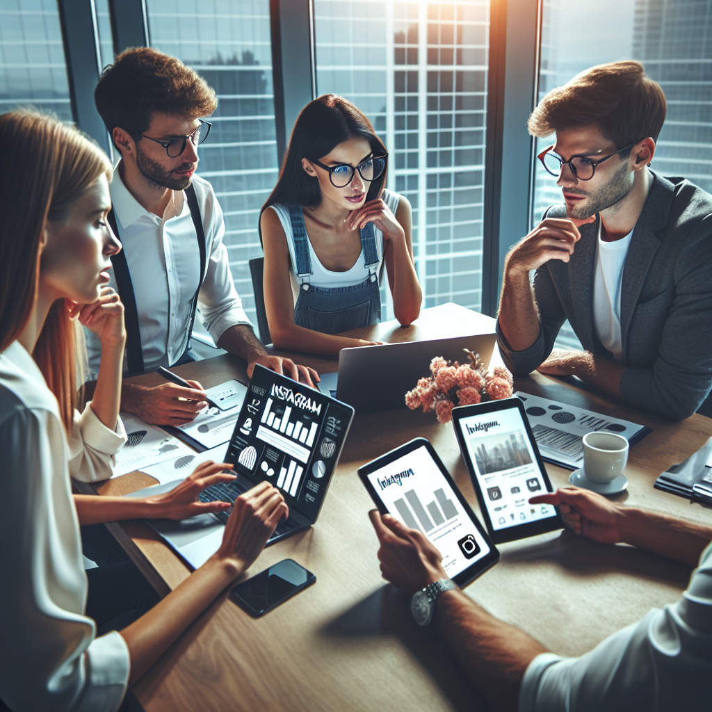 Strategii inovatoare pentru cresterea implicarii pe Instagram in 2025