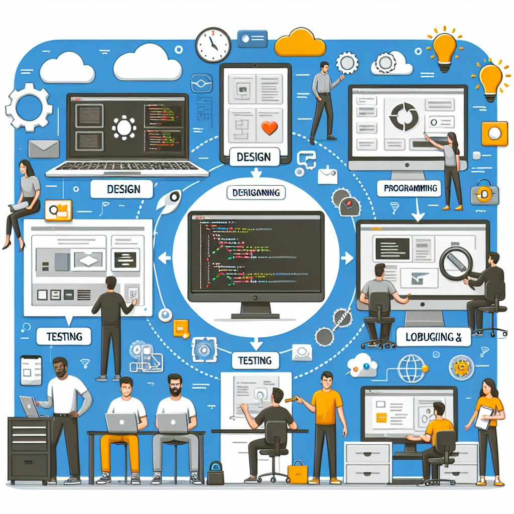 Создание сайтов: сколько времени и денег нужно для вашего проекта?