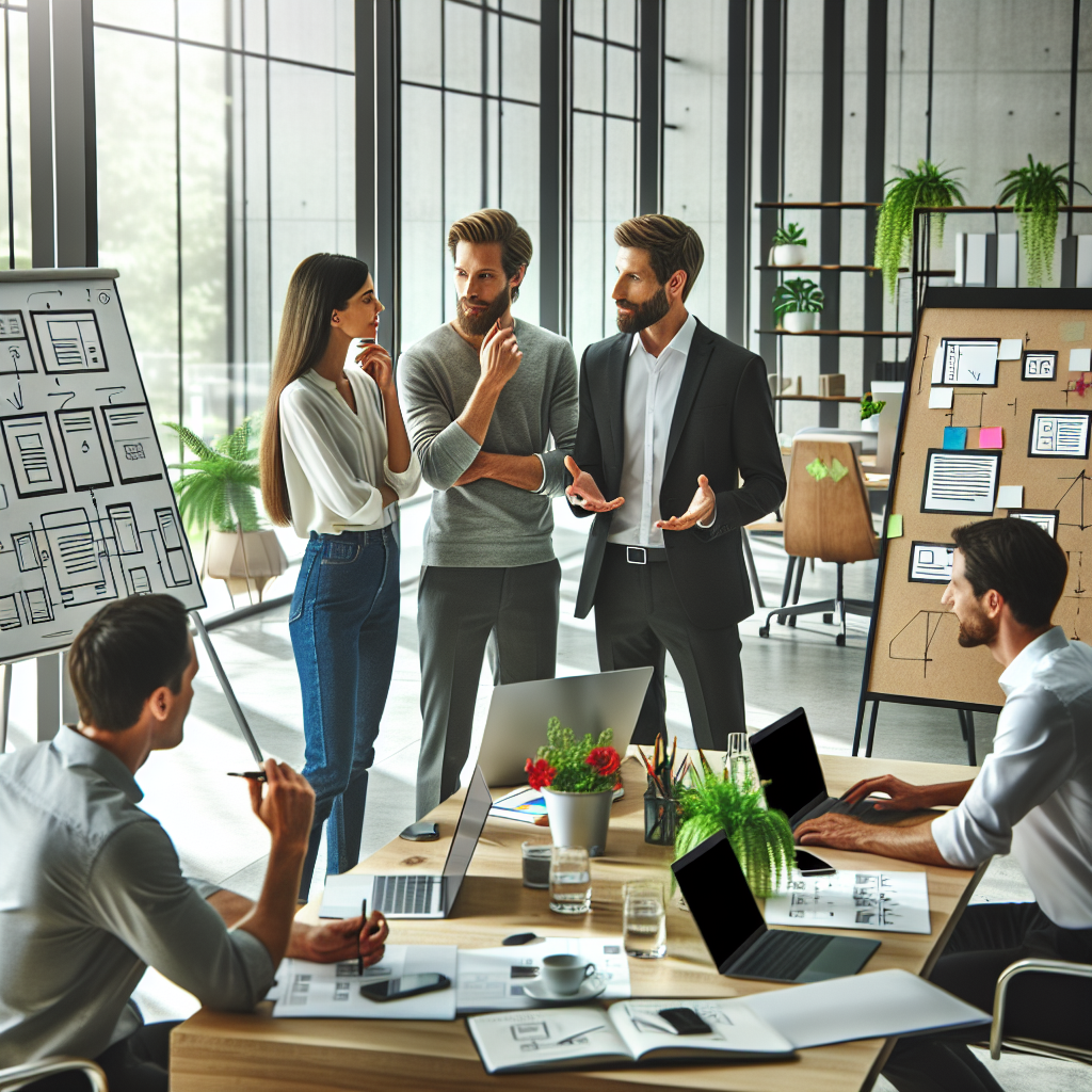 Dezvoltarea de site-uri in 1C pentru afaceri de succes - solutii personalizate si eficiente