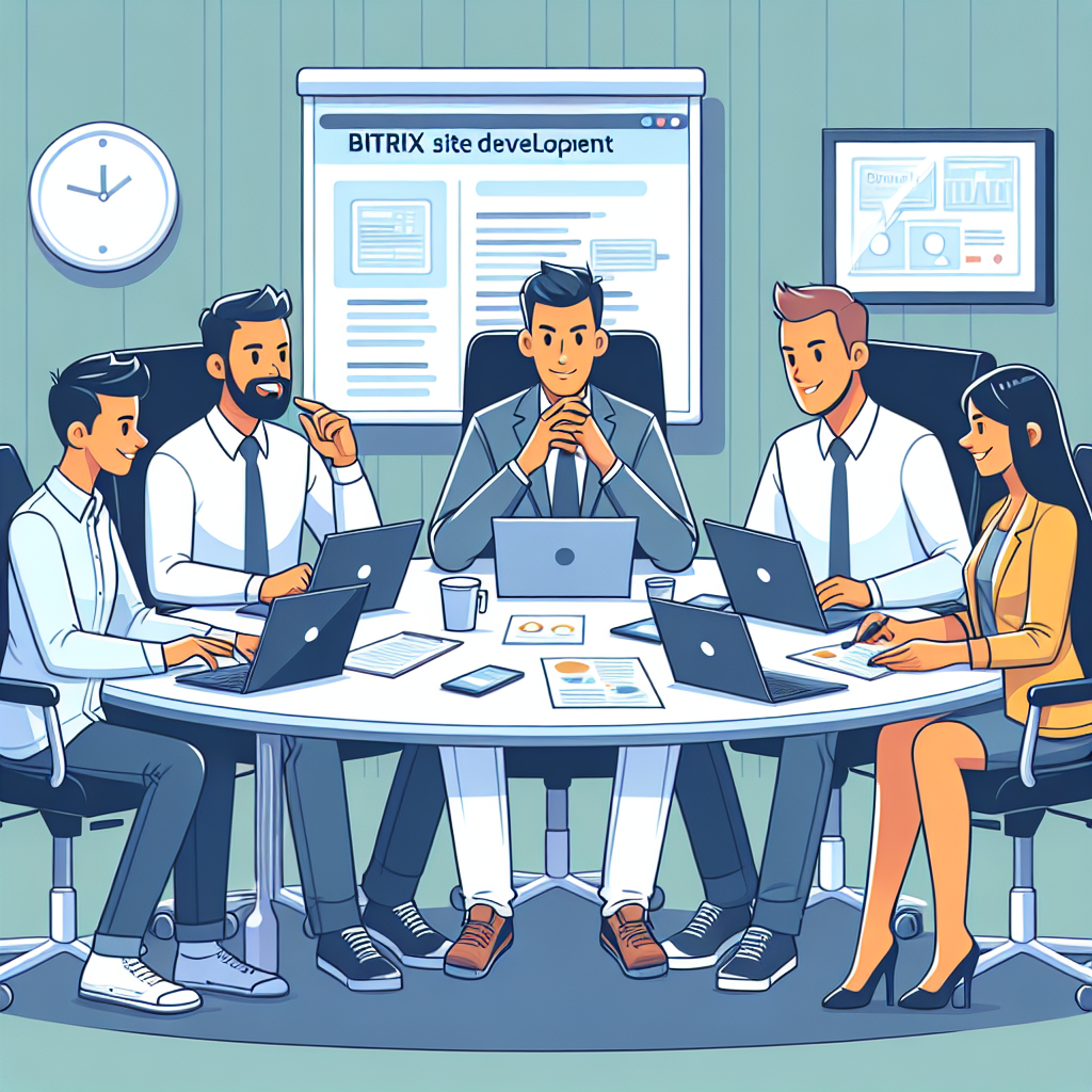 Создание сайтов на Битрикс: какие возможности и расценки?