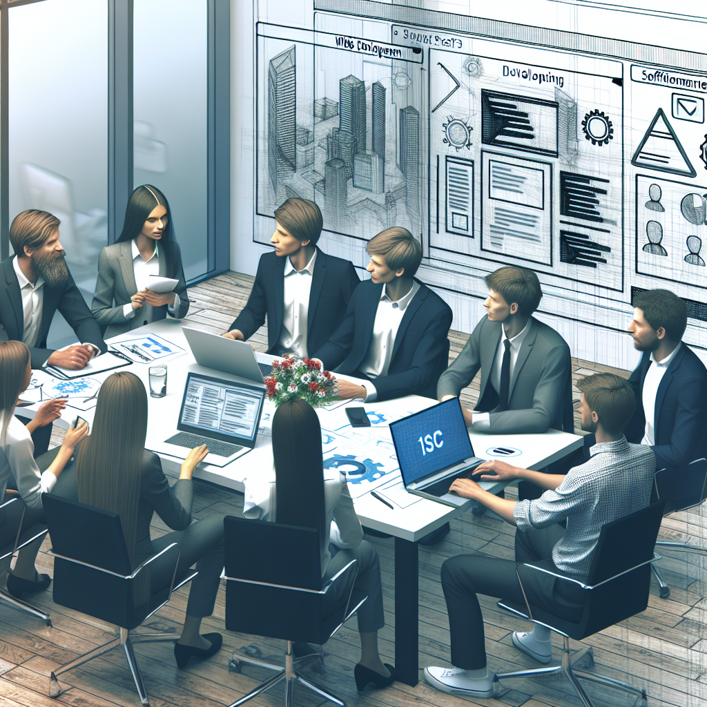 Dezvoltarea de site-uri in 1C pentru afaceri de succes - solutii personalizate si eficiente