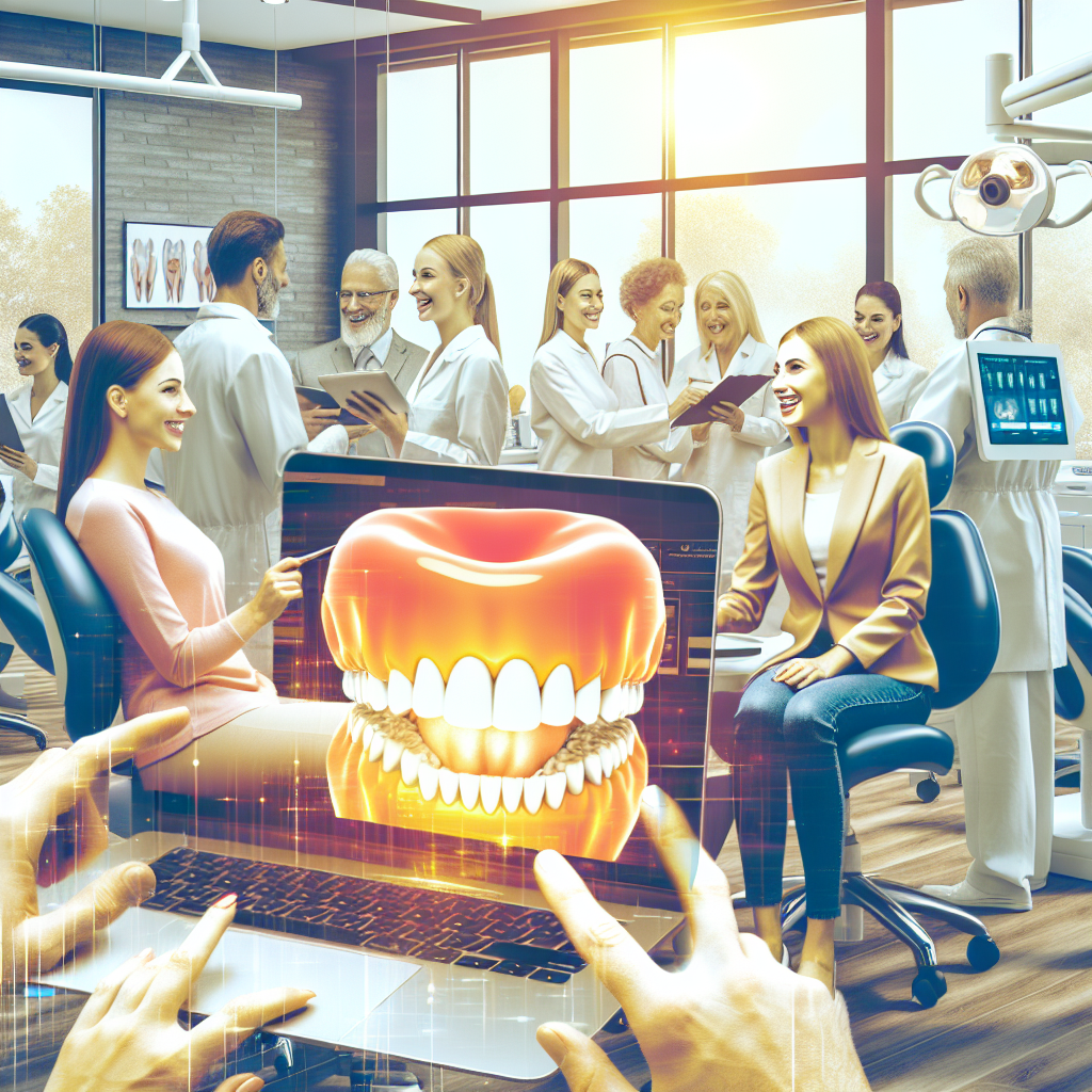 Professional Website Development Solutions for Dentistries: Addressing Your Website Needs and Challenges