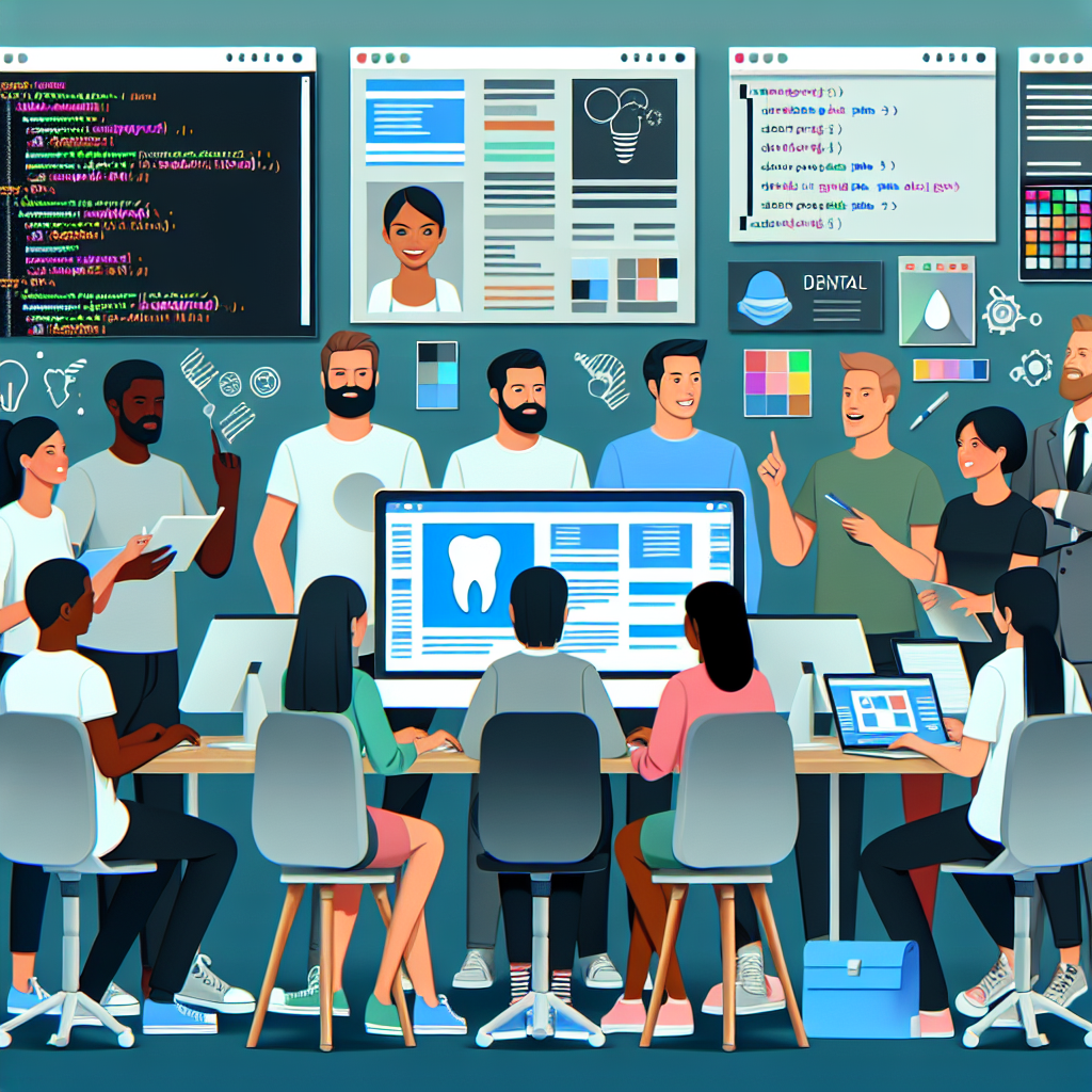 Professional Website Development Solutions for Dentistries: Addressing Your Website Needs and Challenges