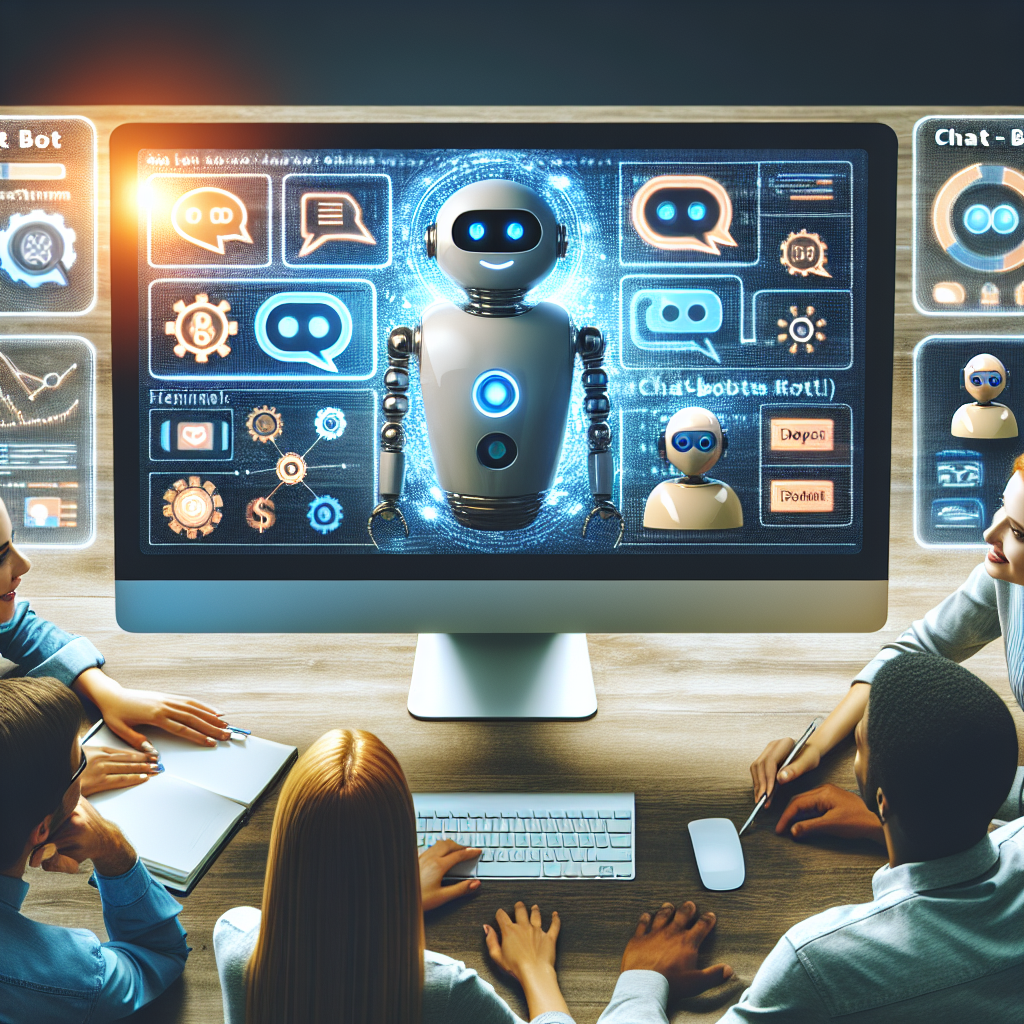 Чат-боты для сайтов: какие виды существуют и как их подключить