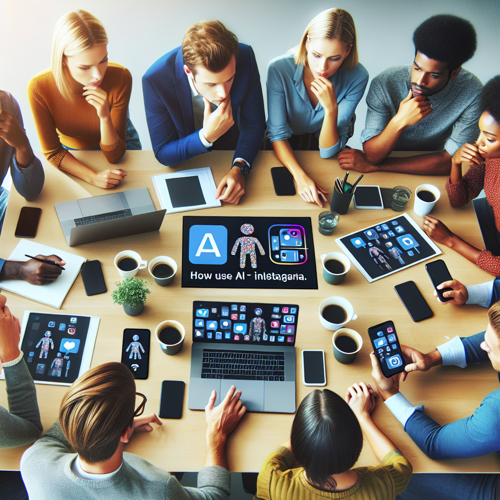 Unlocking AI Trends on Instagram: Discover How to Utilize AI Effectively and Tagging Essentials