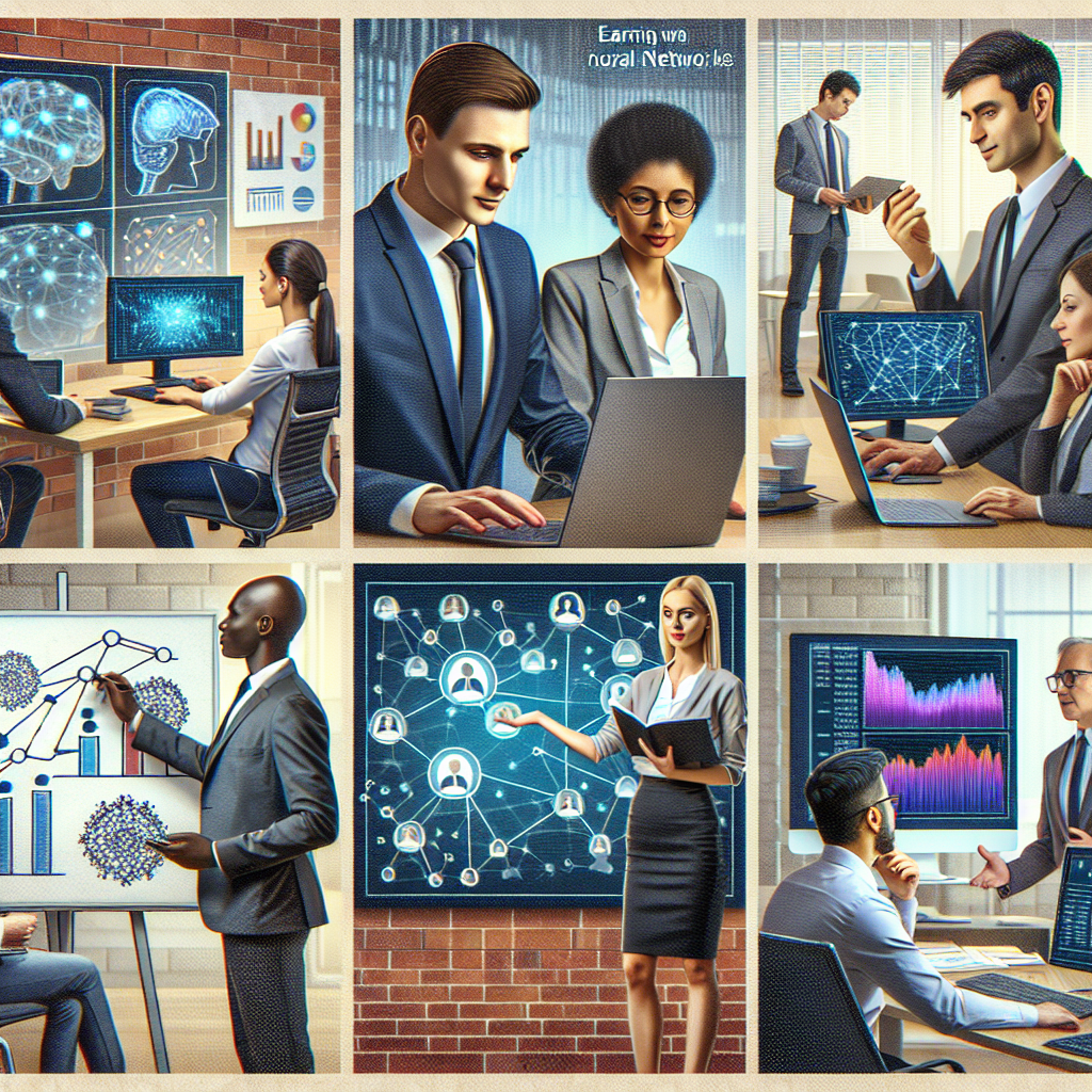 Harness the Power of Neural Networks for Creating Innovative Websites and Unlocking AI Potential