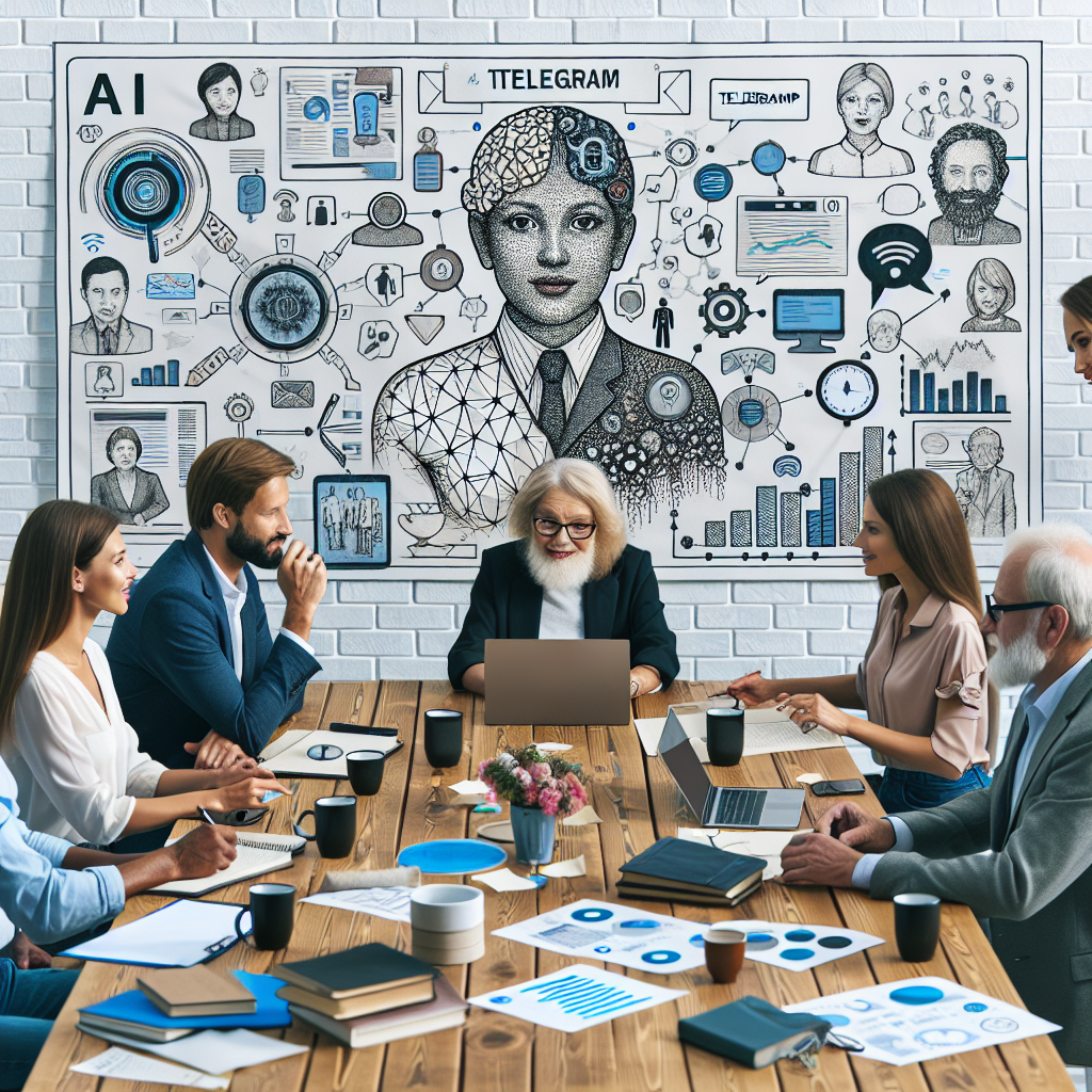 Разработка ИИ для Telegram: активация и возможности технологий