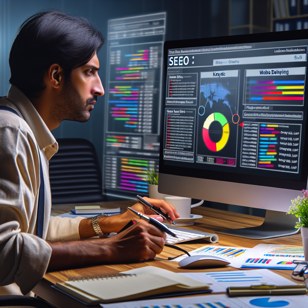 Servicii profesionale de optimizare SEO, lista lucrarilor si setari de baza pentru succesul afacerilor tale online