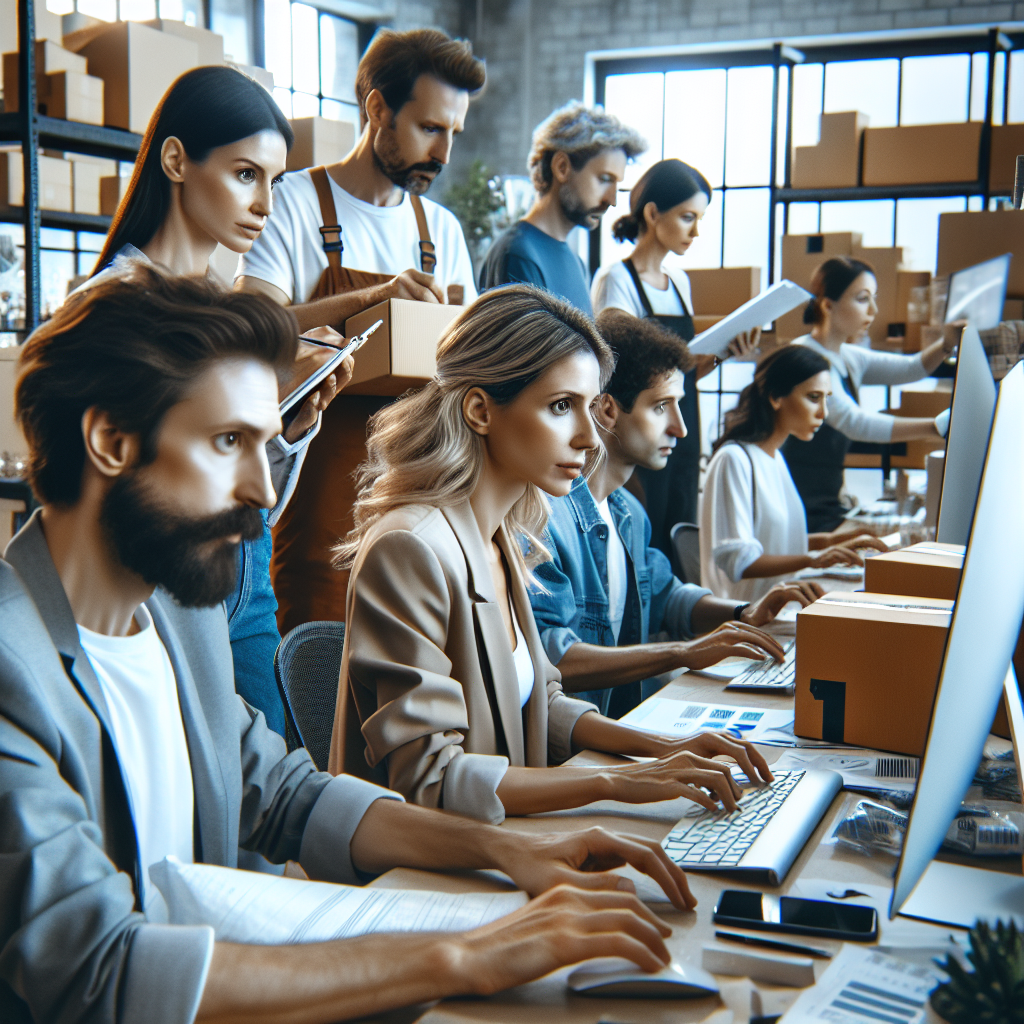 Create Successful Dropshipping Online Stores: Discover How Dropshipping Works for Online Business