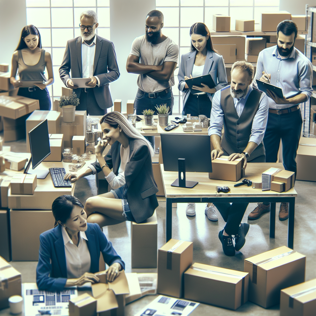 Create Successful Dropshipping Online Stores: Discover How Dropshipping Works for Online Business