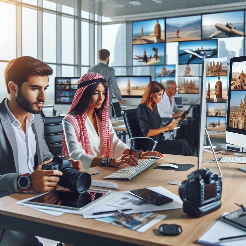 Профессиональные методы продвижения туристических бизнесов в 2025 году