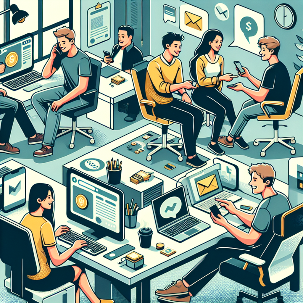 Schimbatoare P2P pentru Telegram – Cele Mai Eficiente Solutii pentru Utilizatorii de Telegram