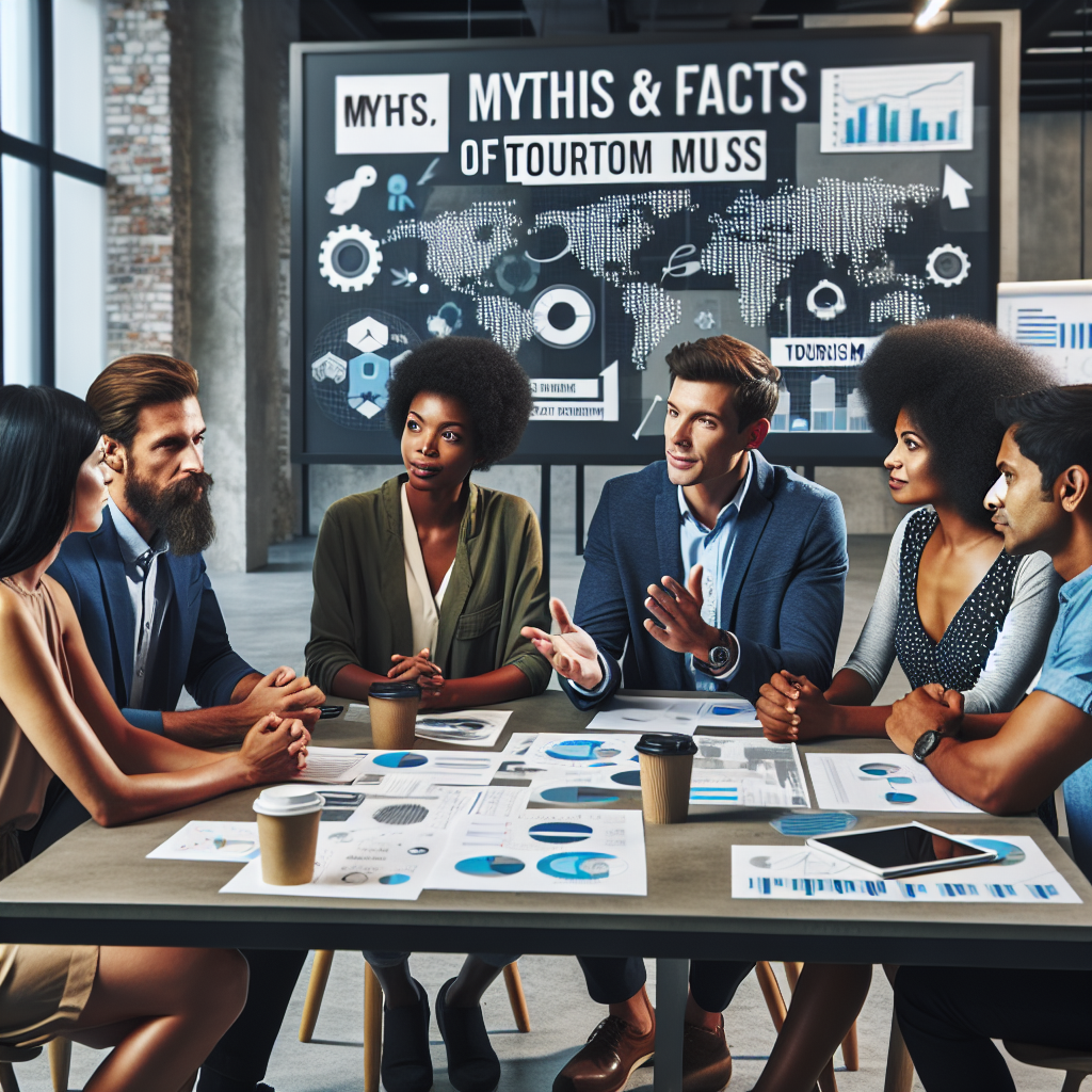 Профессиональные методы продвижения туристических бизнесов в 2025 году