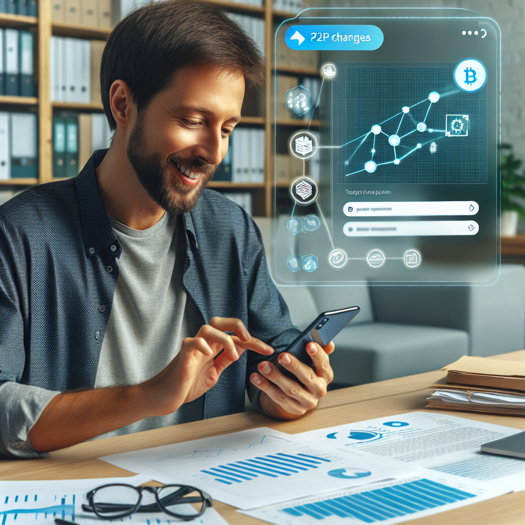 Schimbatoare P2P pentru Telegram – Cele Mai Eficiente Solutii pentru Utilizatorii de Telegram