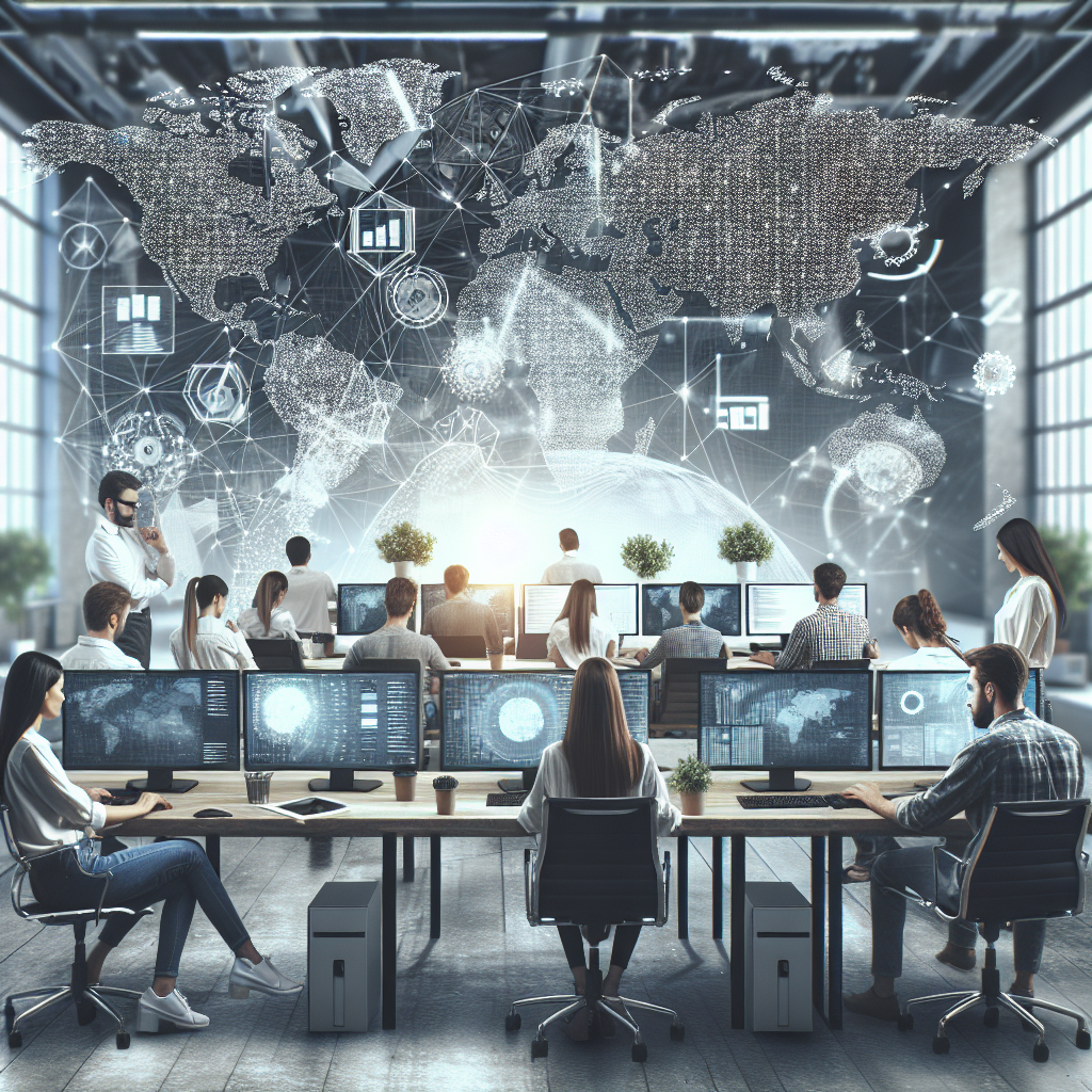 Inchirierea birourilor de lucru la distanta pentru afaceri de succes